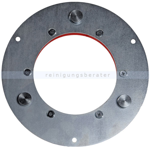 Bürstenadapter Modular System Gutmann Adapter für COMAC